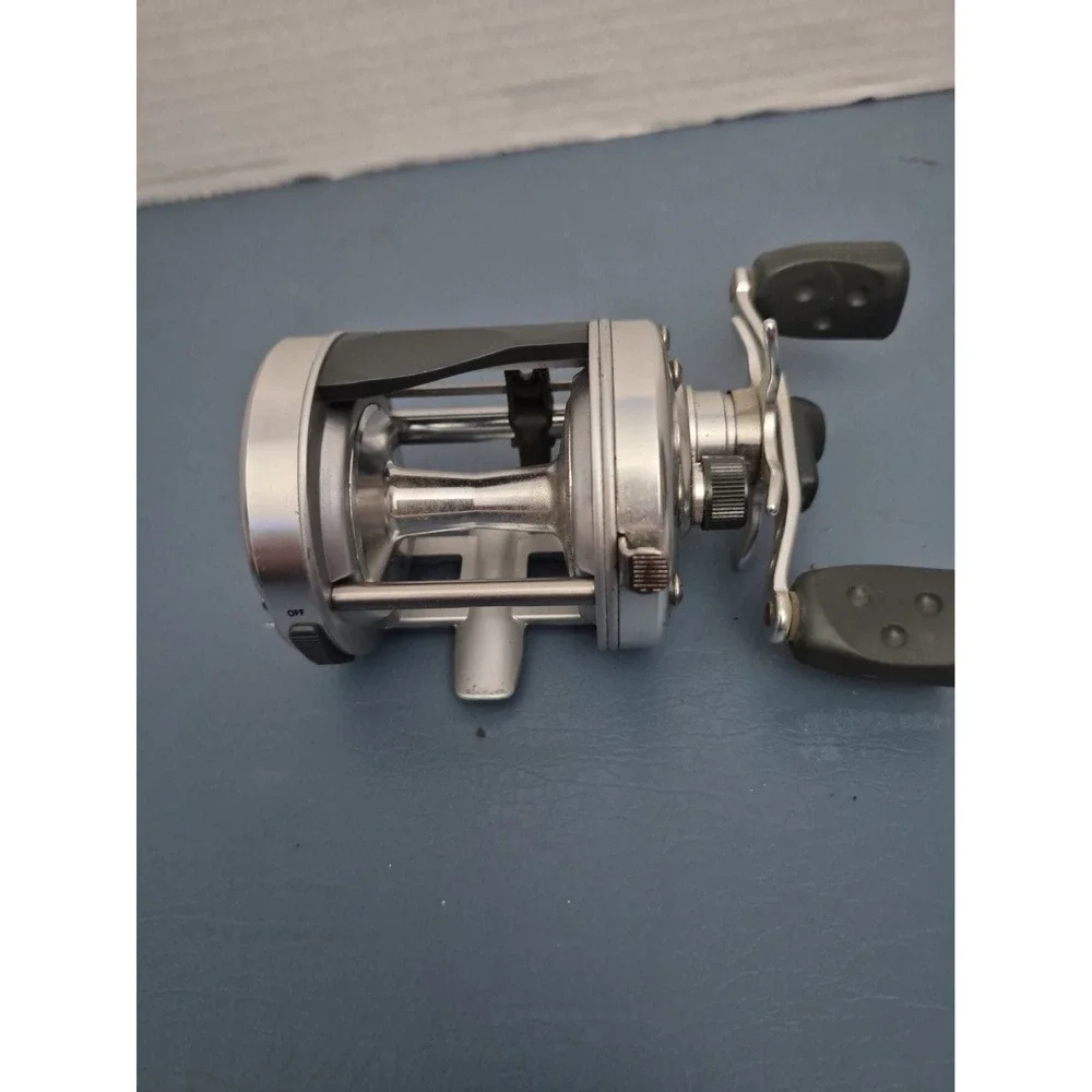 Abu Garcia Ambassadeur 6500S Baitcasting Fishing Reel - AMBS6500